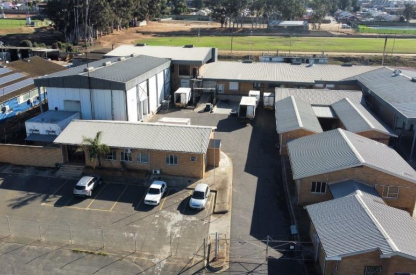 Commercial Property for Sale in Malmesbury Industria Western Cape